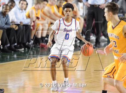 Thumbnail 2 in Rainier Beach vs O'Dea (WIAA 3A Final)  photogallery.