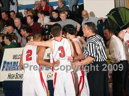 Thumbnail 1 in Albertus Magnus vs. Tapan Zee photogallery.