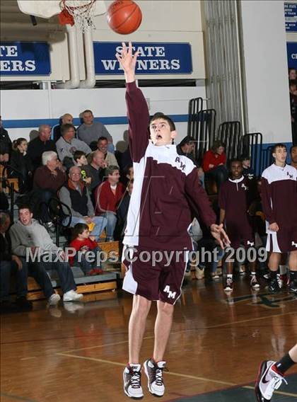 Thumbnail 1 in Albertus Magnus vs. Tapan Zee photogallery.