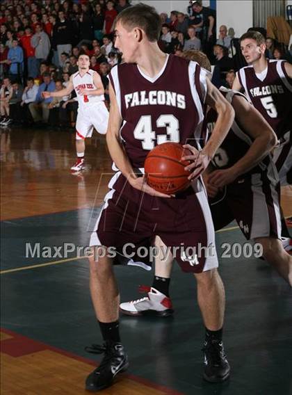 Thumbnail 3 in Albertus Magnus vs. Tapan Zee photogallery.