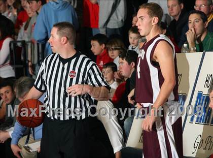 Thumbnail 3 in Albertus Magnus vs. Tapan Zee photogallery.