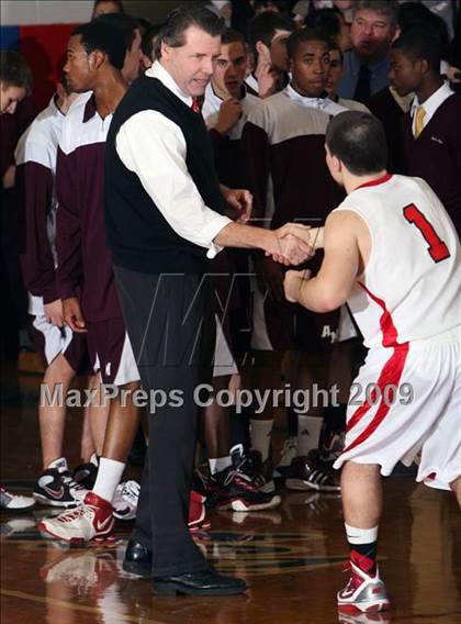 Thumbnail 2 in Albertus Magnus vs. Tapan Zee photogallery.