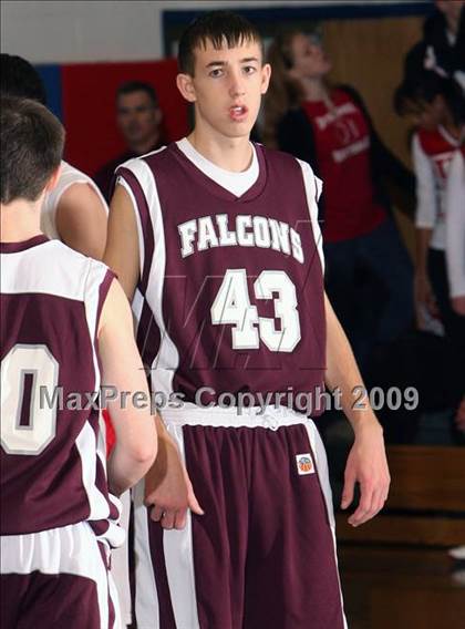 Thumbnail 1 in Albertus Magnus vs. Tapan Zee photogallery.