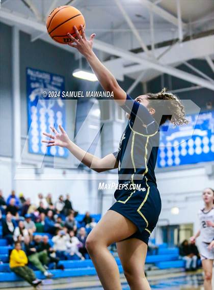 Thumbnail 3 in Notre Dame (SO) vs Notre Dame Academy (Riptide GBB Showcase) photogallery.