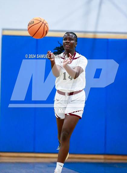 Thumbnail 1 in Notre Dame (SO) vs Notre Dame Academy (Riptide GBB Showcase) photogallery.