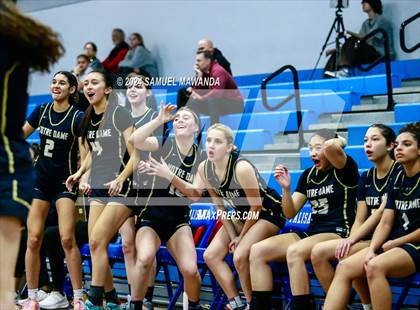 Thumbnail 3 in Notre Dame (SO) vs Notre Dame Academy (Riptide GBB Showcase) photogallery.