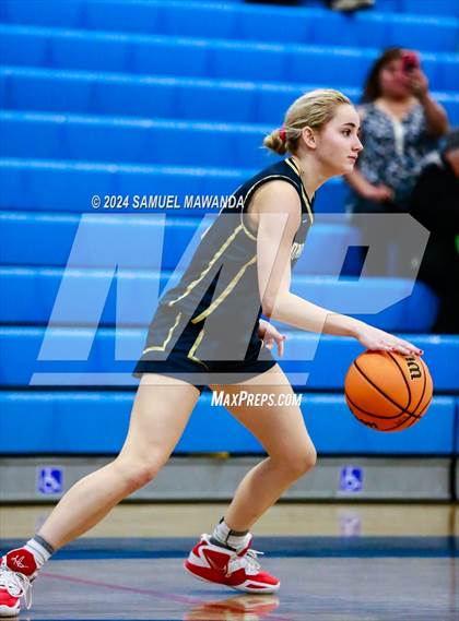 Thumbnail 3 in Notre Dame (SO) vs Notre Dame Academy (Riptide GBB Showcase) photogallery.