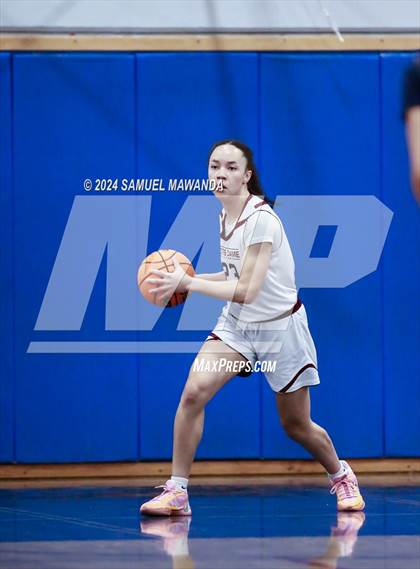 Thumbnail 3 in Notre Dame (SO) vs Notre Dame Academy (Riptide GBB Showcase) photogallery.
