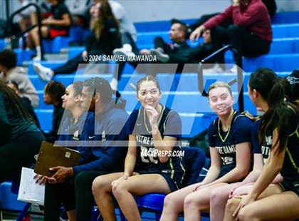 Thumbnail 1 in Notre Dame (SO) vs Notre Dame Academy (Riptide GBB Showcase) photogallery.