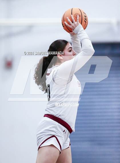 Thumbnail 3 in Notre Dame (SO) vs Notre Dame Academy (Riptide GBB Showcase) photogallery.