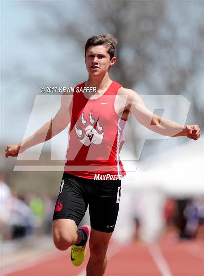 Thumbnail 3 in CHSAA Final Meet photogallery.