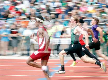 Thumbnail 2 in CHSAA Final Meet photogallery.