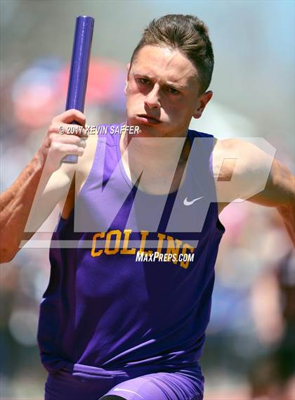 Thumbnail 3 in CHSAA Final Meet photogallery.