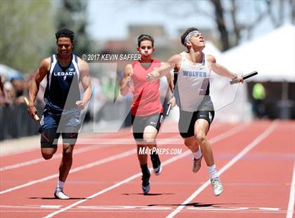 Thumbnail 3 in CHSAA Final Meet photogallery.