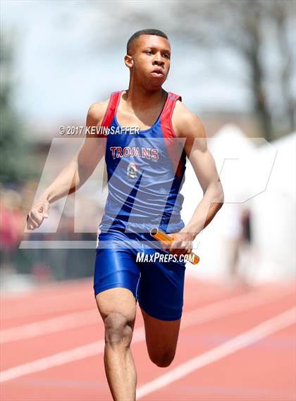 Thumbnail 3 in CHSAA Final Meet photogallery.