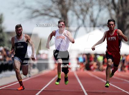 Thumbnail 3 in CHSAA Final Meet photogallery.
