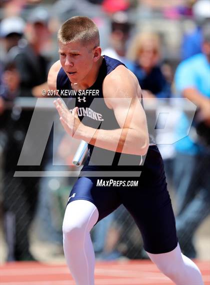 Thumbnail 1 in CHSAA Final Meet photogallery.