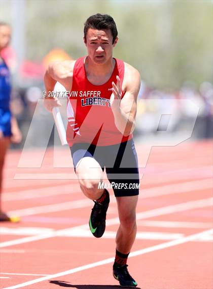 Thumbnail 2 in CHSAA Final Meet photogallery.