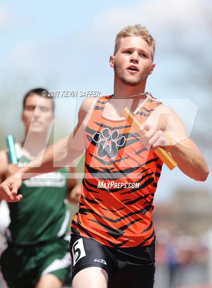 Thumbnail 2 in CHSAA Final Meet photogallery.