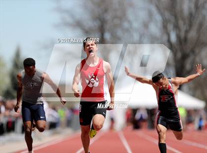 Thumbnail 1 in CHSAA Final Meet photogallery.
