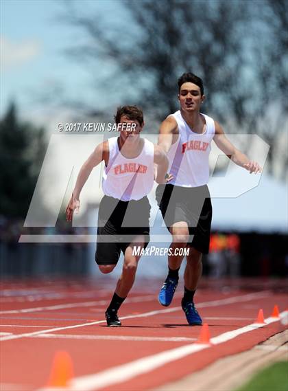 Thumbnail 2 in CHSAA Final Meet photogallery.