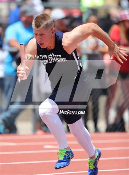 Thumbnail 3 in CHSAA Final Meet photogallery.
