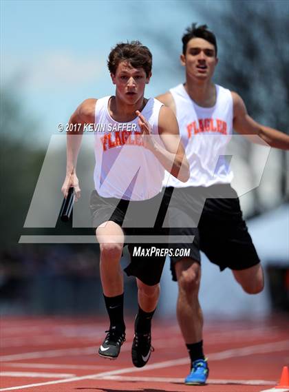 Thumbnail 3 in CHSAA Final Meet photogallery.
