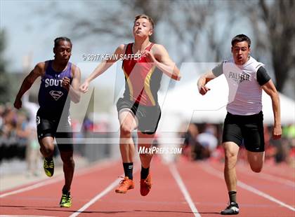 Thumbnail 2 in CHSAA Final Meet photogallery.