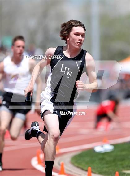 Thumbnail 1 in CHSAA Final Meet photogallery.