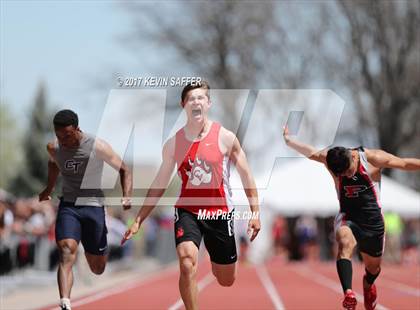 Thumbnail 3 in CHSAA Final Meet photogallery.