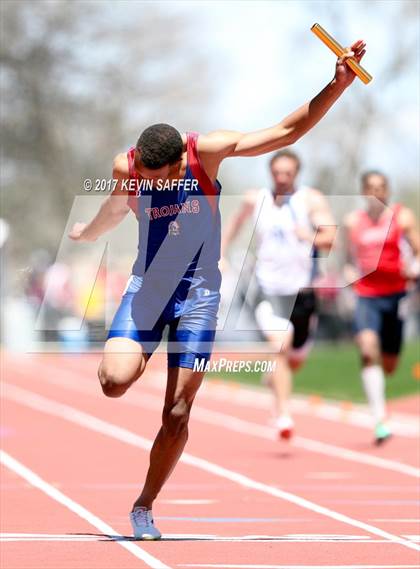 Thumbnail 3 in CHSAA Final Meet photogallery.