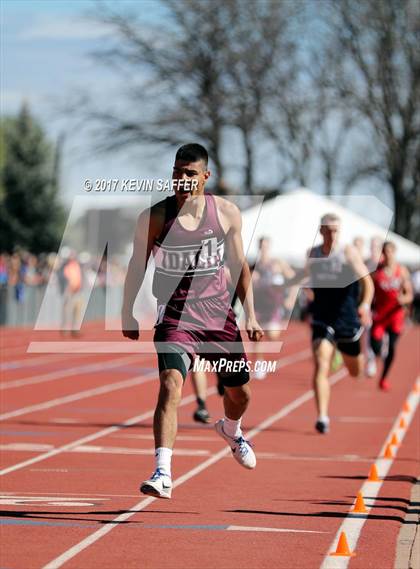 Thumbnail 3 in CHSAA Final Meet photogallery.