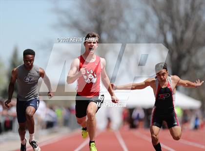 Thumbnail 2 in CHSAA Final Meet photogallery.
