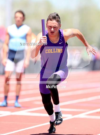 Thumbnail 2 in CHSAA Final Meet photogallery.