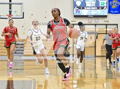 Thumbnail 3 in Lawrence North @ Mt Vernon (Scrimmage) photogallery.