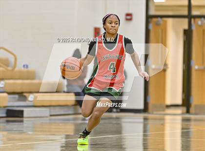 Thumbnail 3 in Lawrence North @ Mt Vernon (Scrimmage) photogallery.