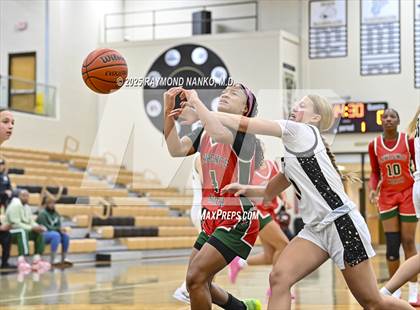 Thumbnail 1 in Lawrence North @ Mt Vernon (Scrimmage) photogallery.