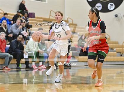 Thumbnail 1 in Lawrence North @ Mt Vernon (Scrimmage) photogallery.