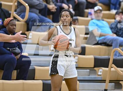 Thumbnail 3 in Lawrence North @ Mt Vernon (Scrimmage) photogallery.