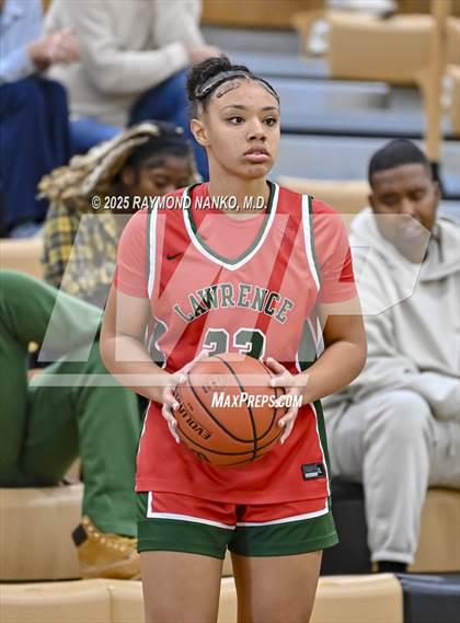 Thumbnail 1 in Lawrence North @ Mt Vernon (Scrimmage) photogallery.