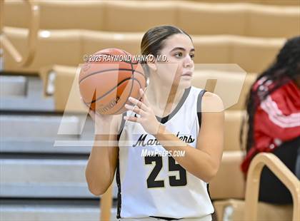 Thumbnail 1 in Lawrence North @ Mt Vernon (Scrimmage) photogallery.