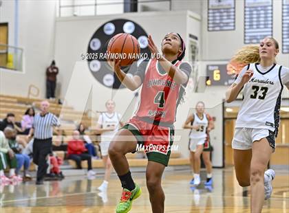 Thumbnail 3 in Lawrence North @ Mt Vernon (Scrimmage) photogallery.