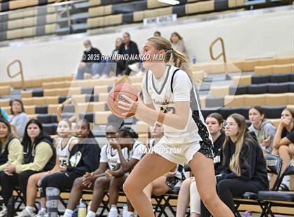 Thumbnail 2 in Lawrence North @ Mt Vernon (Scrimmage) photogallery.