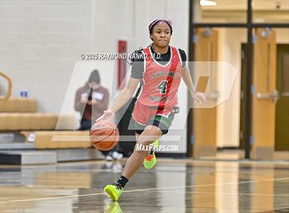 Thumbnail 2 in Lawrence North @ Mt Vernon (Scrimmage) photogallery.