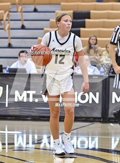 Thumbnail 2 in Lawrence North @ Mt Vernon (Scrimmage) photogallery.