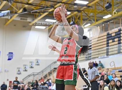 Thumbnail 2 in Lawrence North @ Mt Vernon (Scrimmage) photogallery.