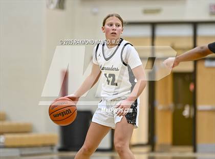 Thumbnail 3 in Lawrence North @ Mt Vernon (Scrimmage) photogallery.