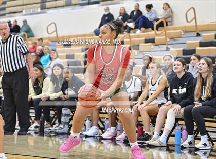 Thumbnail 3 in Lawrence North @ Mt Vernon (Scrimmage) photogallery.