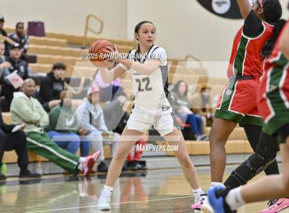 Thumbnail 2 in Lawrence North @ Mt Vernon (Scrimmage) photogallery.