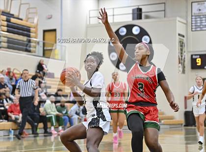 Thumbnail 1 in Lawrence North @ Mt Vernon (Scrimmage) photogallery.